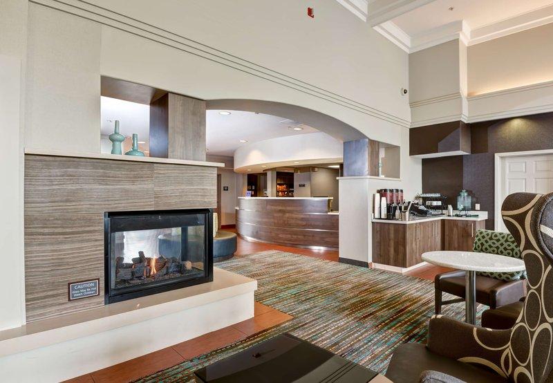 Residence Inn Los Angeles Lax/El Segundo Exterior foto