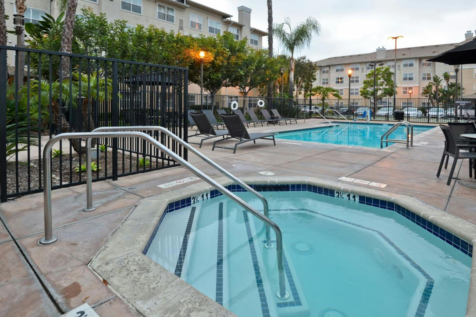 Residence Inn Los Angeles Lax/El Segundo Exterior foto