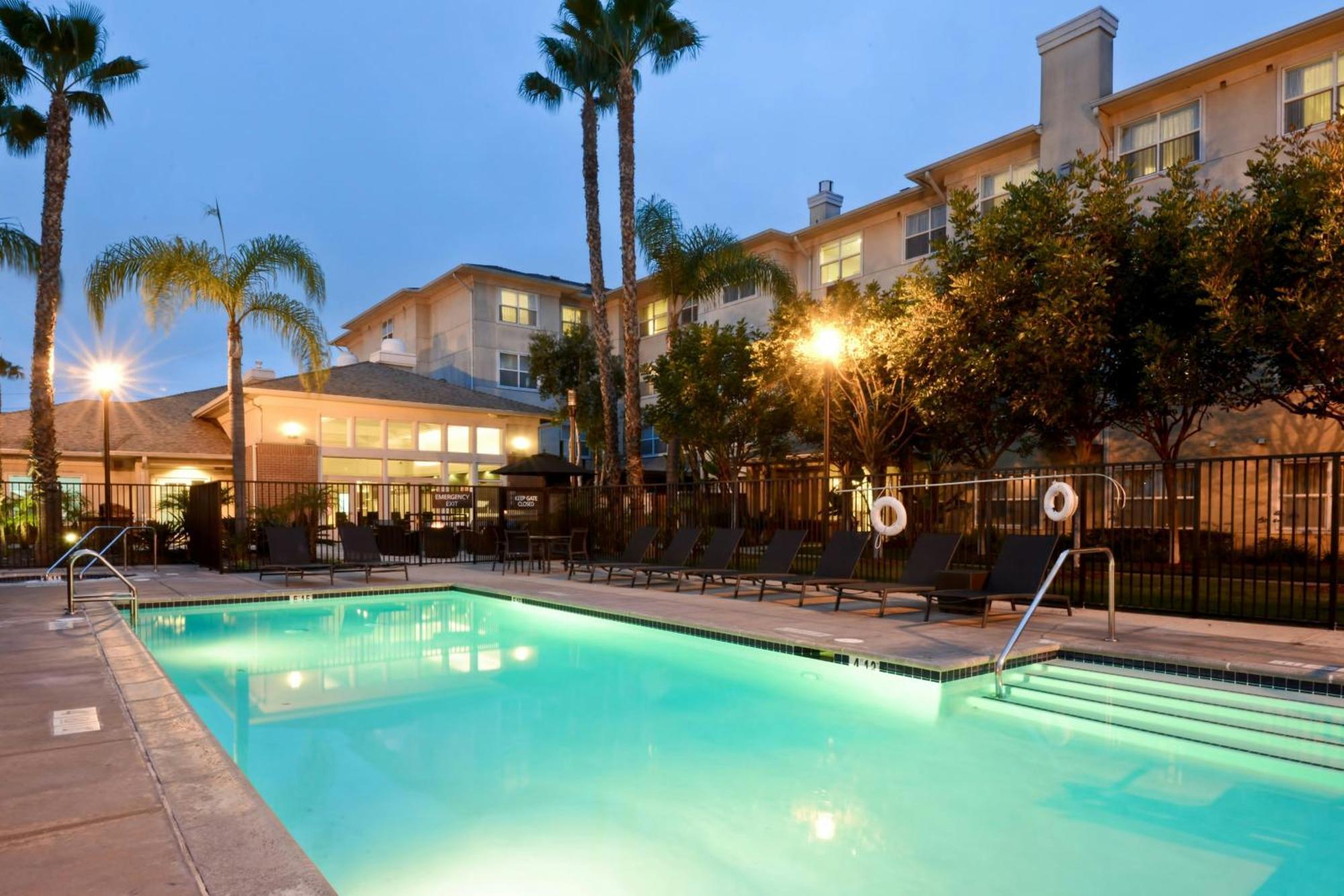 Residence Inn Los Angeles Lax/El Segundo Exterior foto